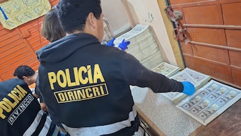 Los aspirantes a la PNP