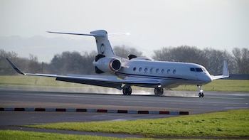 Buscan un avión privado medicalizado desaparecido en el Atlántico estadounidense