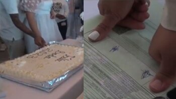 Bodas en el reclusorio norte