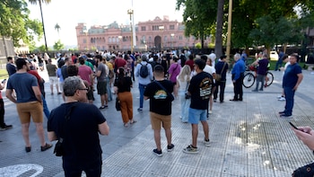 Los seis F-16 hicieron un