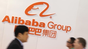 Alibaba ganó un 76% menos en su primer trimestre fiscal, pero facturó un 9% más