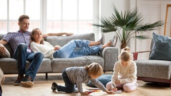 Una recompensa al cliente por