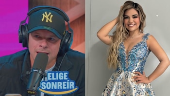 Mario Hart envía mensaje de solidaridad a Naldy Saldaña: “Nadie tiene derecho a vulnerarte de esa manera”