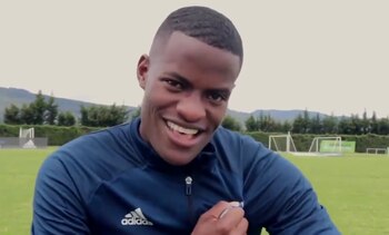 Andrés Felipe Román jugará con