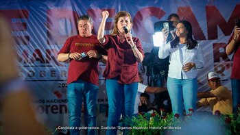 Margarita González Saravia busca gobernar