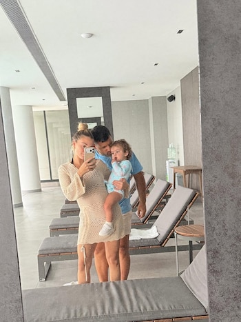 El carrete de imágenes publicado