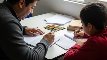 ¿Tu hijo estudia para el examen y luego lo olvida? Cinco claves para pasar de memorizar a comprender