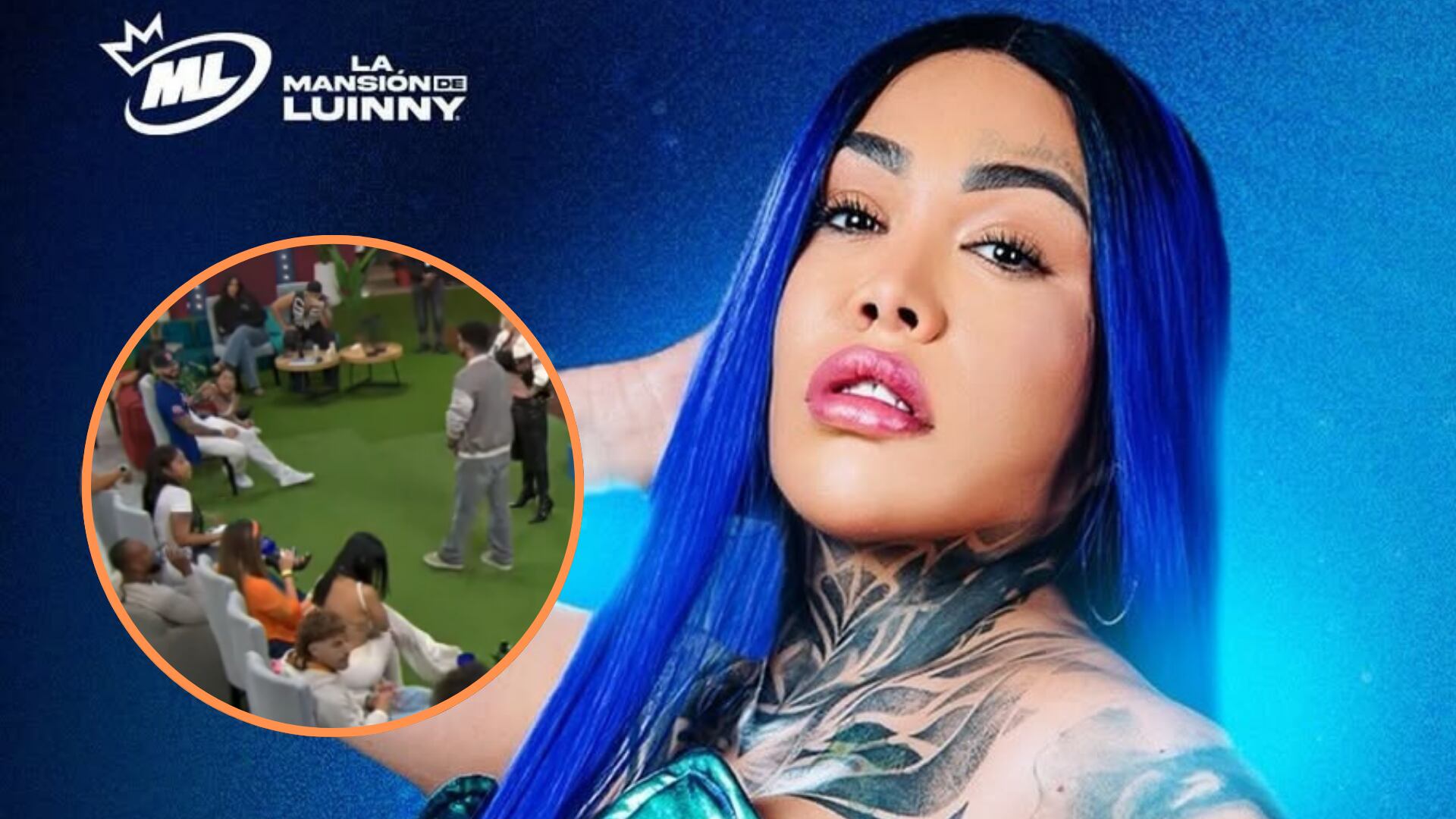 Yina Calderón se pronunció después de altercado con ‘La Piry’ en ‘La mansión de Luinny’ y lanzó dura advertencia a sus detractores