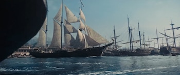 La película narra el dramático