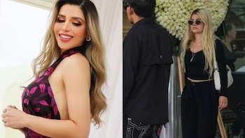 Laisha Michelle Oseguera González, hija