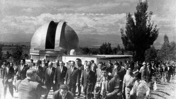 OANTON: el observatorio mexicano