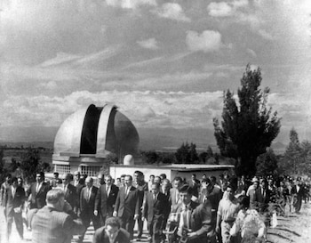 El Observatorio se encuentra en