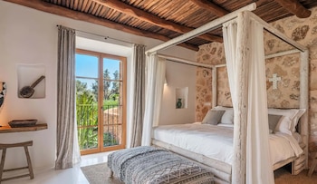 La casa de Cristiano Ronaldo y Geordgina Rodríguez