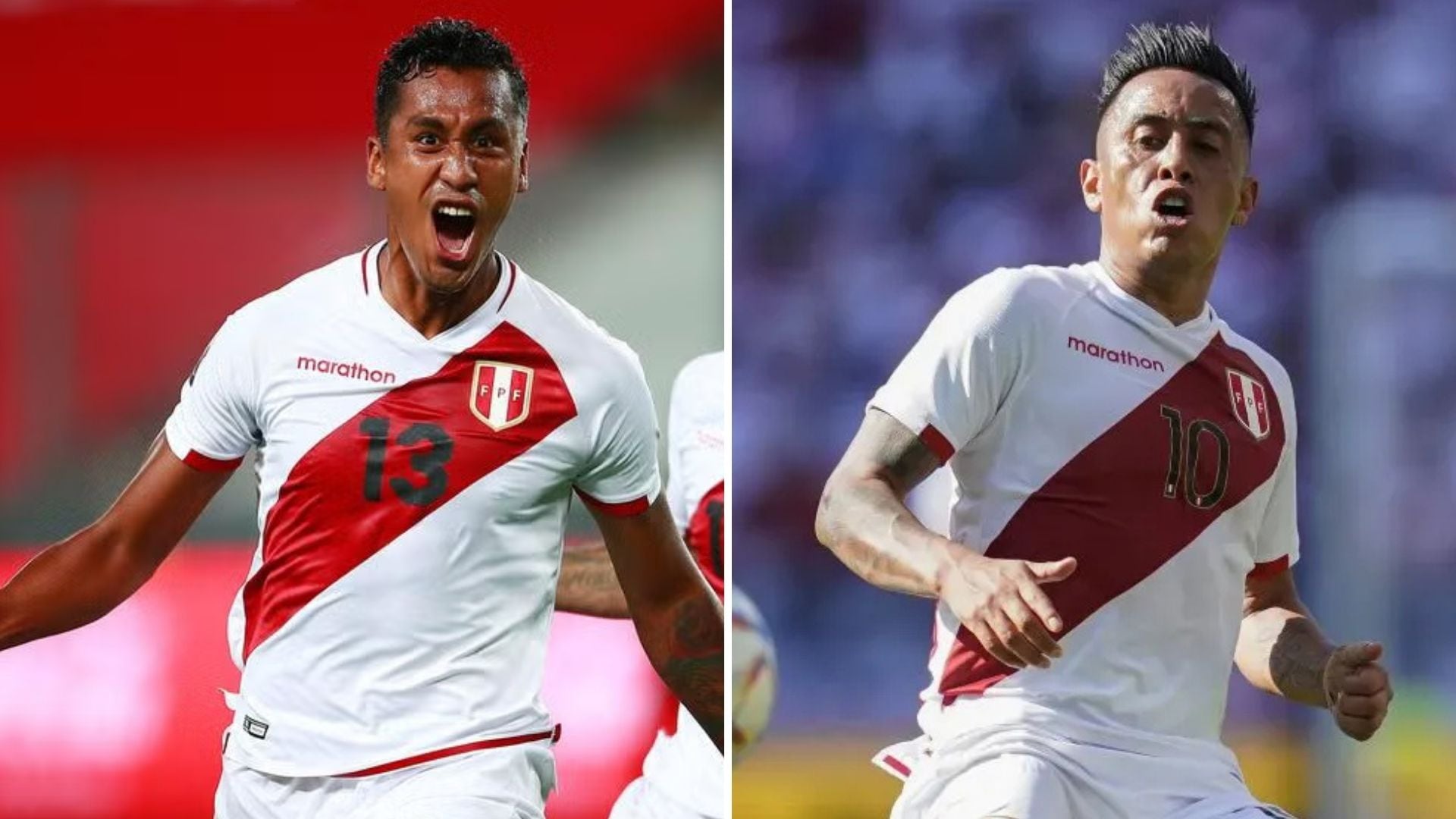 Renato Tapia no encontró respaldo en Christian Cueva. - Crédito: Difusión