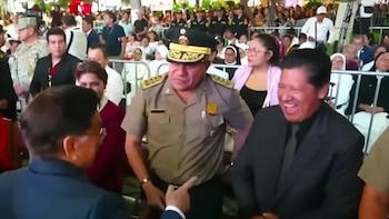 José Balcázar y Óscar Arriola son captados departiendo con Edwin Oviedo, recordado por coimas en ‘Los Cuellos Blancos’
