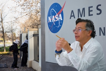 El gobierno colombiano reconoció problemas