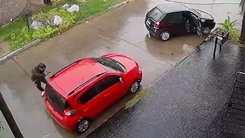 La Matanza: cayeron los ladrones