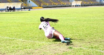 Georgina Murillo espera que su