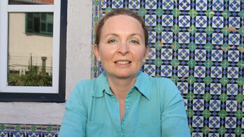 “Estoy muy entusiasmada de poder