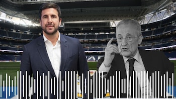 Cómo los audios de Florentino sentenciaron sus apoyos: las “estafas” y “zoquetes” se unen a la candidatura de Riquelme