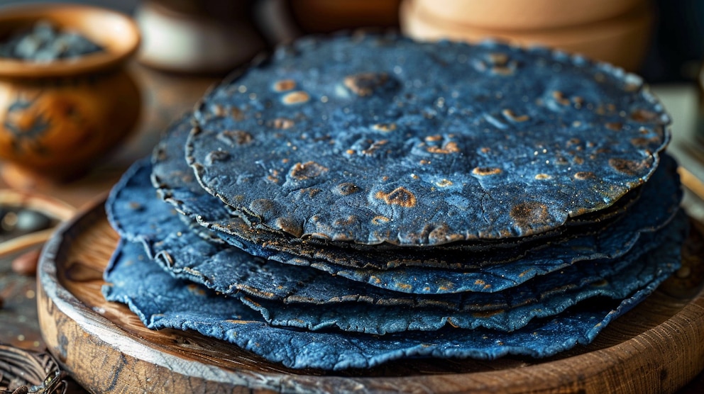 EE.UU. aprueba un nuevo colorante azul natural derivado de la gardenia para alimentos y bebidas