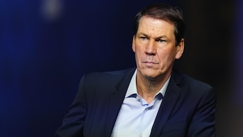 El entrenador de Bélgica criticó al VAR tras la eliminación del Mundial a manos de España