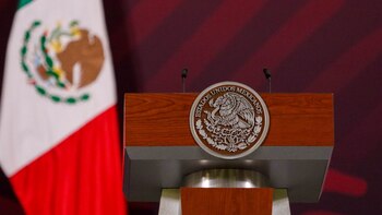AMLO cumplirá una semana alejado