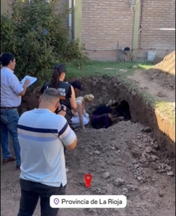 El momento en el que