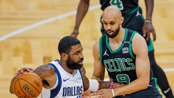 Kyrie Irving: "Ellos hicieron su