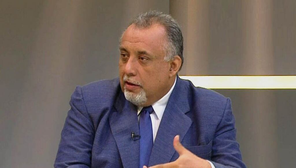 Martín Ojeda, director de la Cámara Internacional de la Industria del Transporte (CIT)