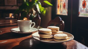 ¿Te gustan los pasteles y