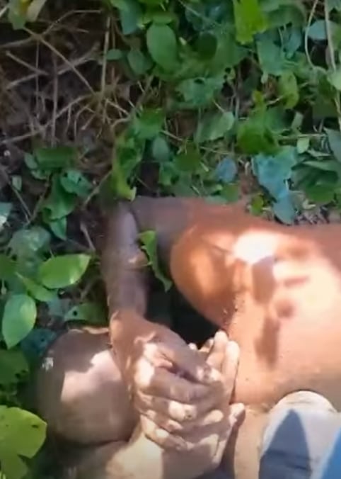 Los fugitivos inmovilizaron a un guardia en una garita, le quitaron su arma y usaron una cuerda de sábanas para descender del centro penitenciario - crédito Seppen Brasil
