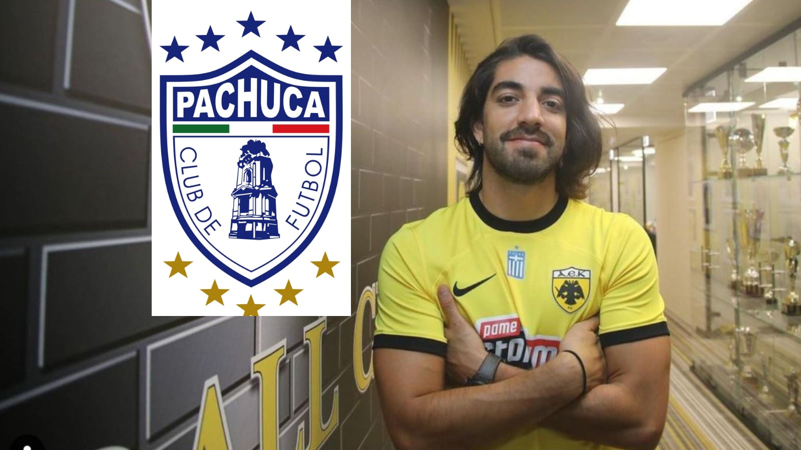 El mediocampista mexicano regresó al club que lo formó.