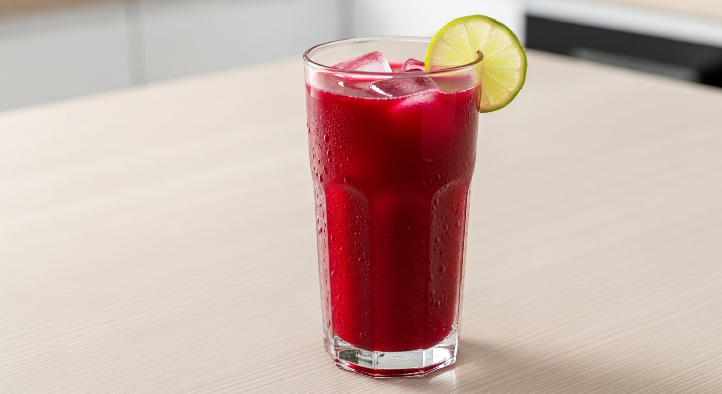 Especialistas enfatizan que el consumo de jugo de remolacha complementa una dieta balanceada, ejercicio y control médico para mantener la presión arterial bajo control (Imagen Ilustrativa Infobae)