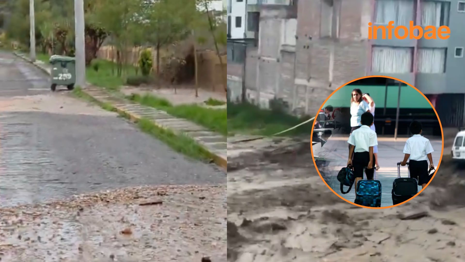 Año Escolar 2026 en riesgo: lo que dice el Minedu sobre suspender clases por lluvias