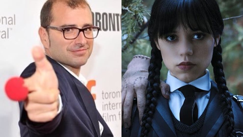 Paco Cabezas, el director español que se encarga de varios capítulos de la segunda temporada de