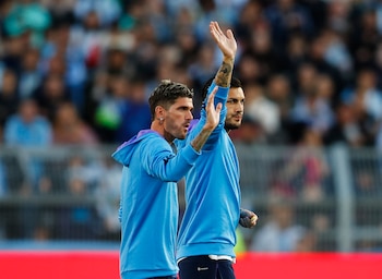 Rodrigo De Paul y Leandro