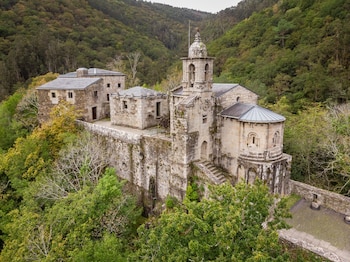 El monasterio de San Xoán