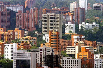 Este es el mejor barrio para vivir en Medellín, según la Inteligencia Artificial en 2025 Este es el mejor barrio para vivir en Medellín, según la Inteligencia Artificial en 2025