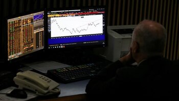 ¿Cambio de humor del mercado?: