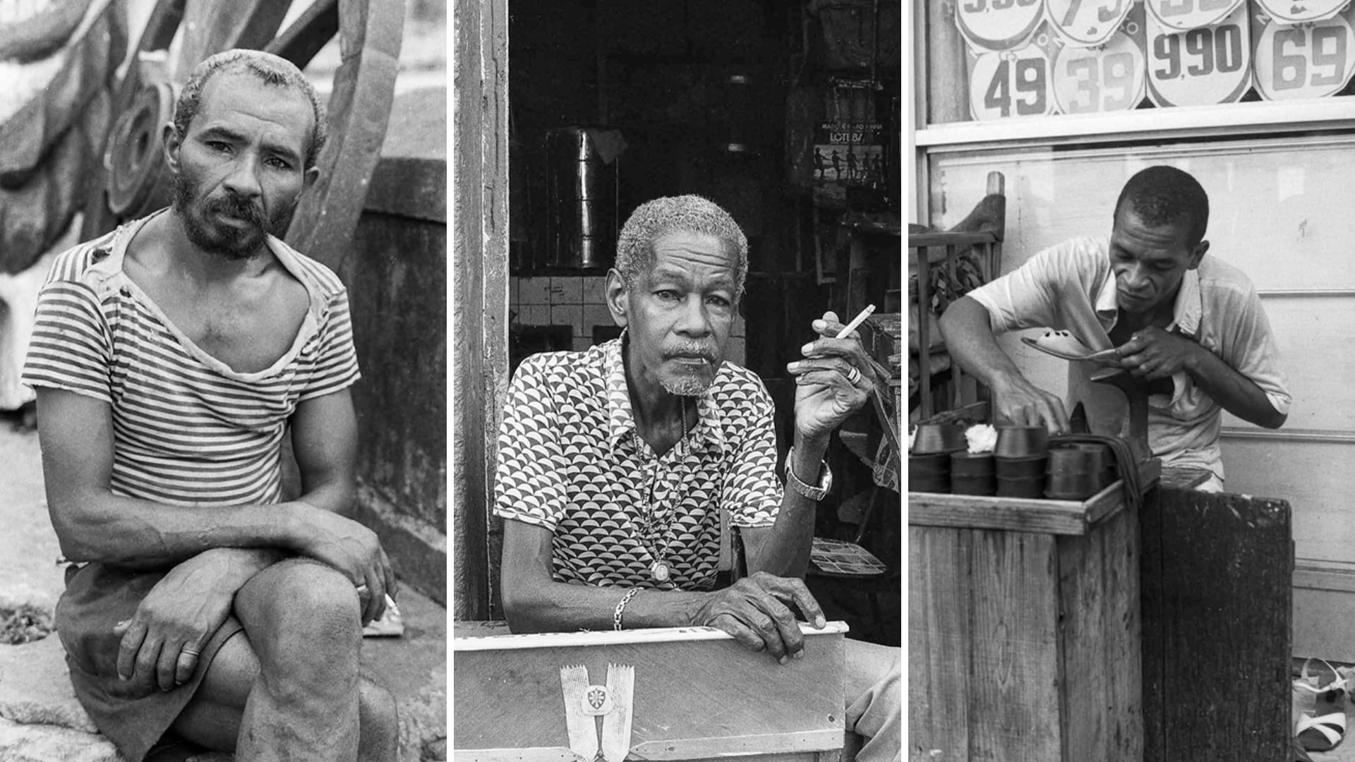 Salvador de Bahía, 1979