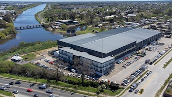 La planta de Aspro en