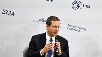 Presidente de Israel: "Hoy celebramos