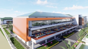 El nuevo hospital en el