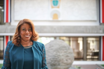 Esmeralda Britton ocupará la vicepresidencia del Congreso tras su paso por la JPS. Cortesía: Delfino cr