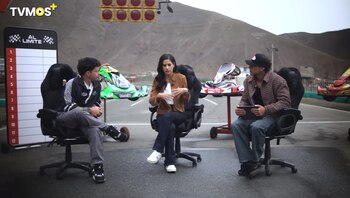 María Pía Copello aclara su