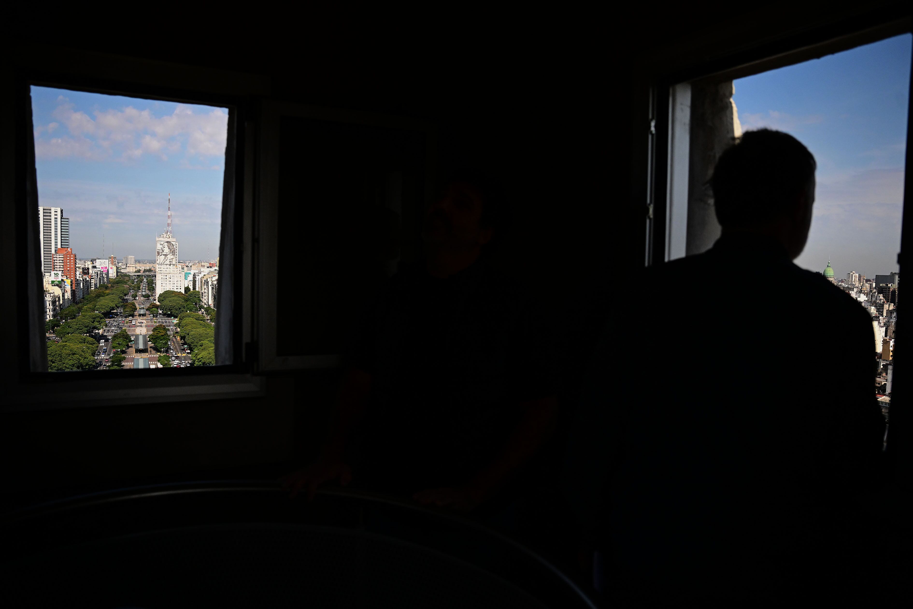 Durante mayo habrá visitas gratis antes de su inauguración formal (Maximiliano Luna)