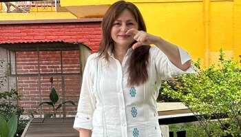 Diversas personalidades del mundo de