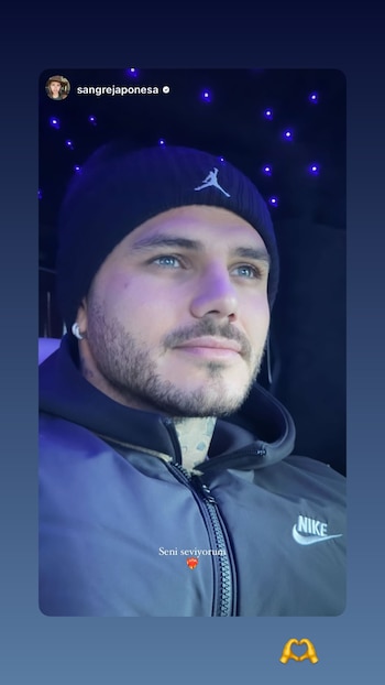 La fría respuesta de Mauro