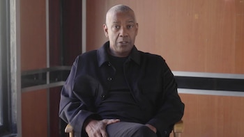 El origen familiar de Denzel